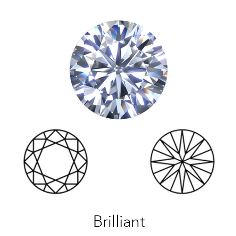 brillantschnitt von LONITÉ diamant bestattung